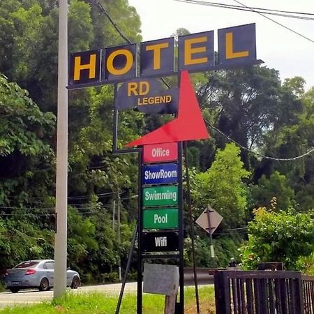 Rd Legend Hotel Port Dickson Exterior foto